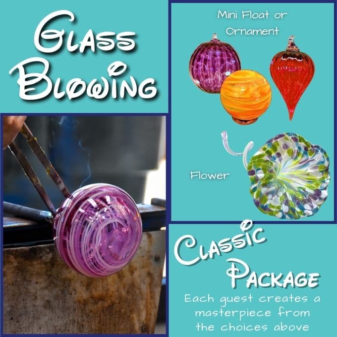 Beginner Glassblowing Class (1 DAY) - Jonathan Michael Davis Studio —  Jonathanmichaeldavis