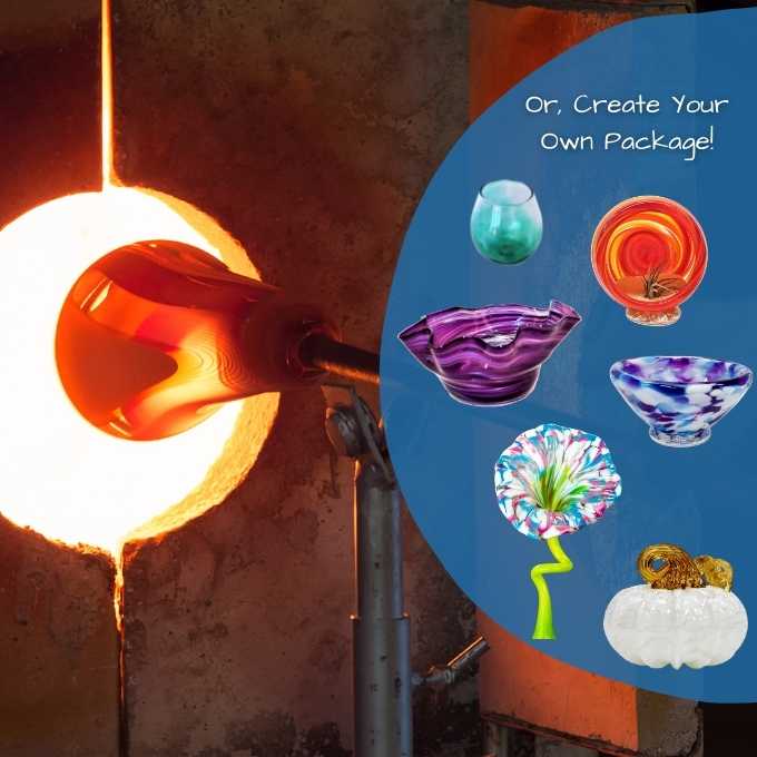 Glass Blowing Date Night - Live Laugh Love Art – Vancouver