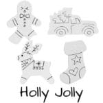 Holly Jolly $0.00
