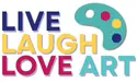 Live Laugh Love Art logo
