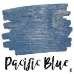 Pacific Blue $0.00