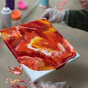 Acrylic Paint Pouring Funnel Bundle Paint Pouring Acrylic Pouring Paint  Pouring Supplies Paint Pouring Accessories 