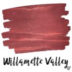 Willamette Valley $0.00